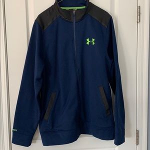 Under Armour UA Storm Fleece Marauder Jacket